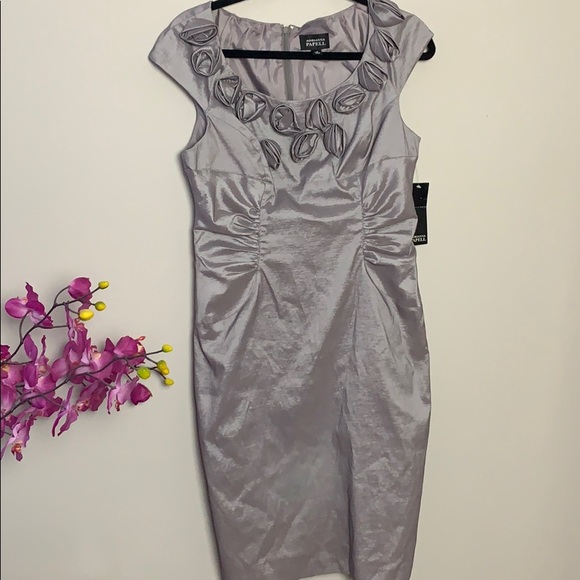 NWT Formal Adrianna Papell Lilac Dress